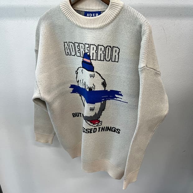 여) 아더에러 오버니트