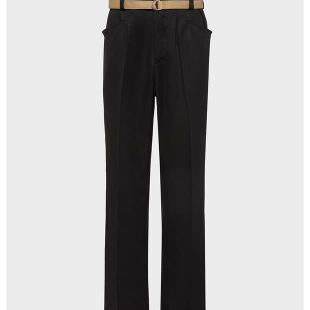 메종 마르지엘라 울 트라우저 44사이즈