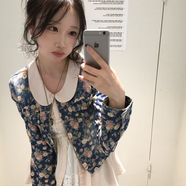 세실맥비 플라워 코디세트