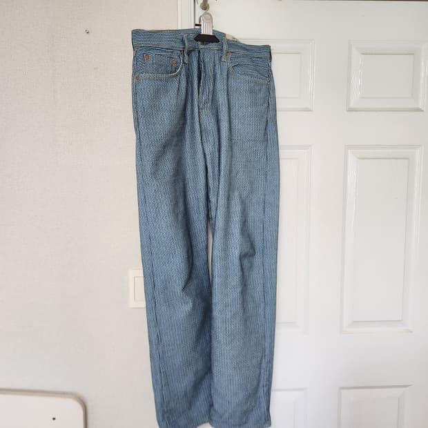 Kapital century no.3 바지 36