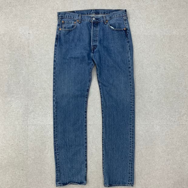 Levis 리바이스 501 데님팬츠