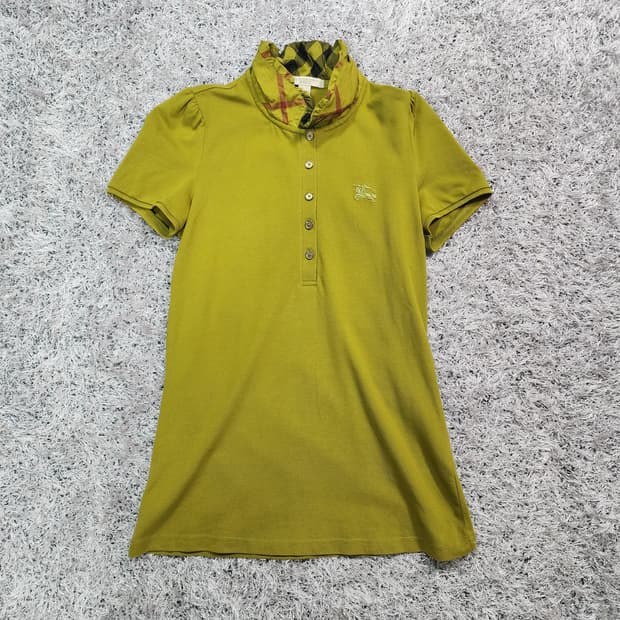 버버리 반팔 티셔츠 XS