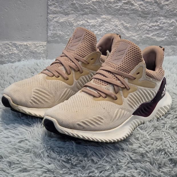 8a-13:아디다스 알파바운스 베이지 (23cm)