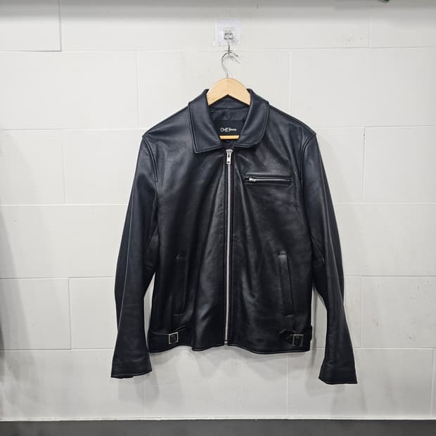 도프제이슨 램스킨 레더자켓