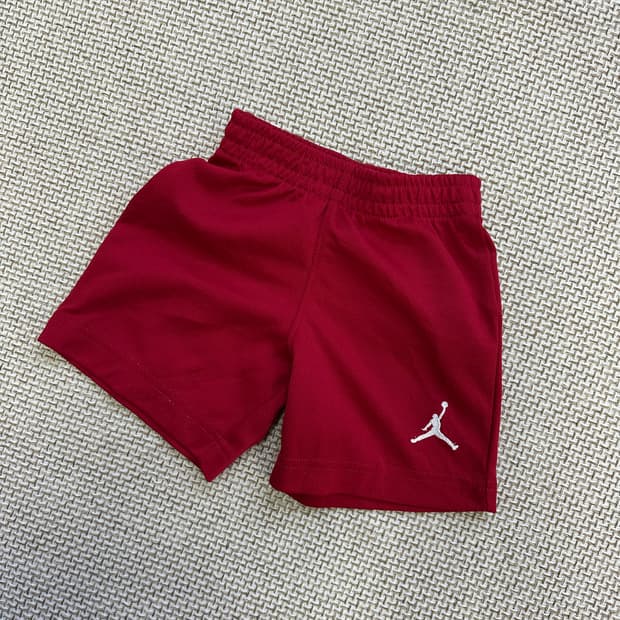 3T 조던 메쉬 베이비 반바지 0429D