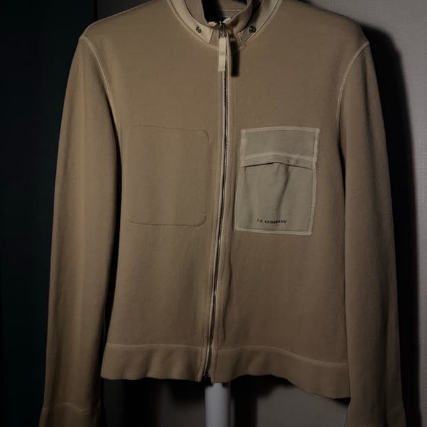 cp. company vintage jacket