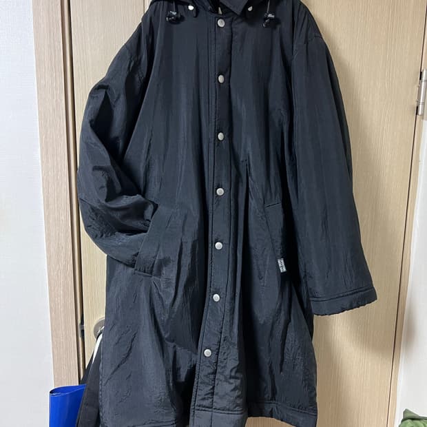 HAI Sporting Gear 롱 코트