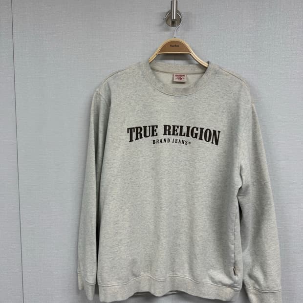 트루릴리젼 맨투맨 