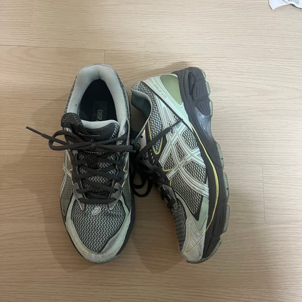 Asics UB6-S GT-2160 Arctic Blue Carb 260