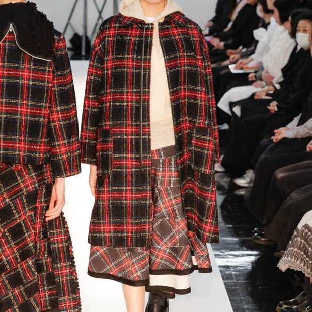 Check Printing Belt Wrap Skirt