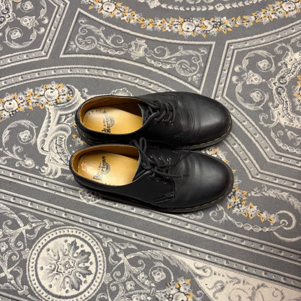 닥터마틴 1461 스무스 