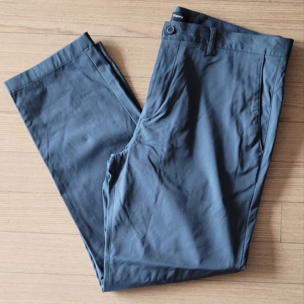 띠어리 바지 36사이즈