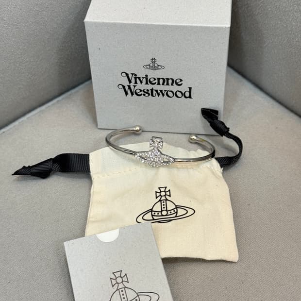 비비안웨스트우드 브레이슬릿 뱅글 팔찌 