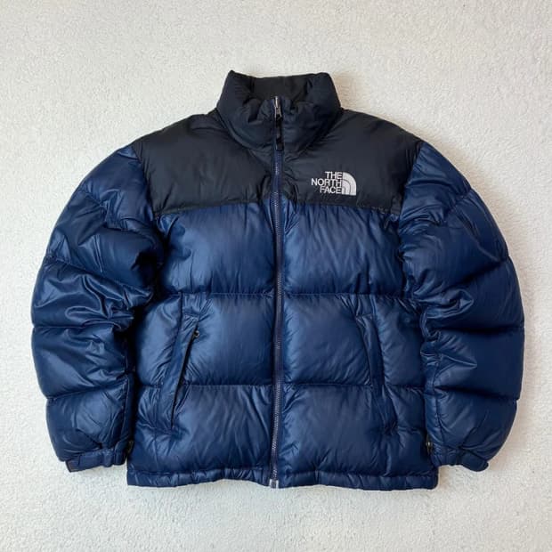 노스페이스 00's 눕시 구스다운 패딩 PN6136