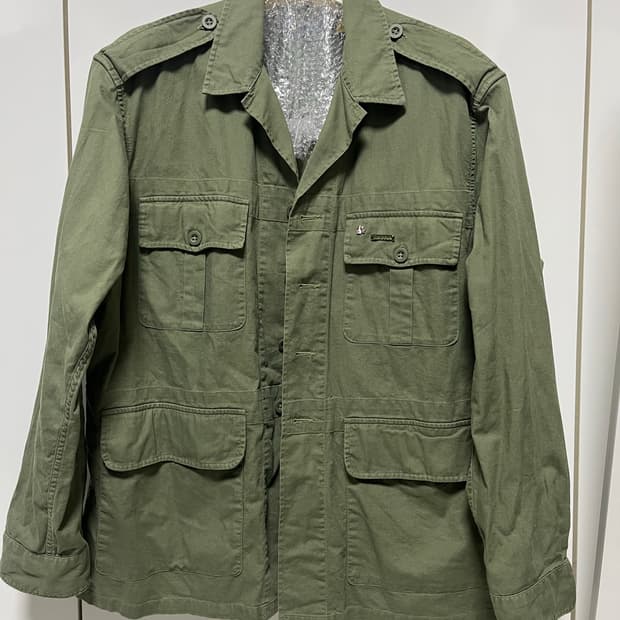 폴로랄프로렌 야상 자켓 XL