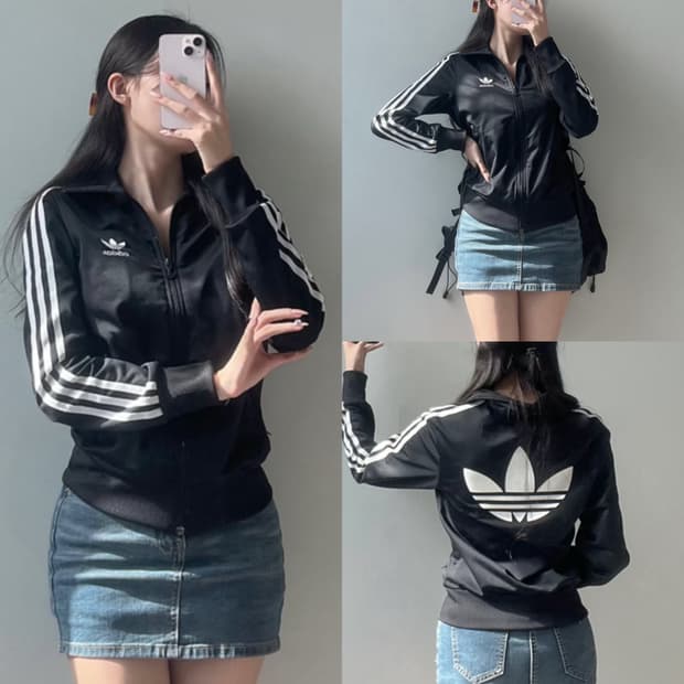 아디다스 파이어버드 트랙탑