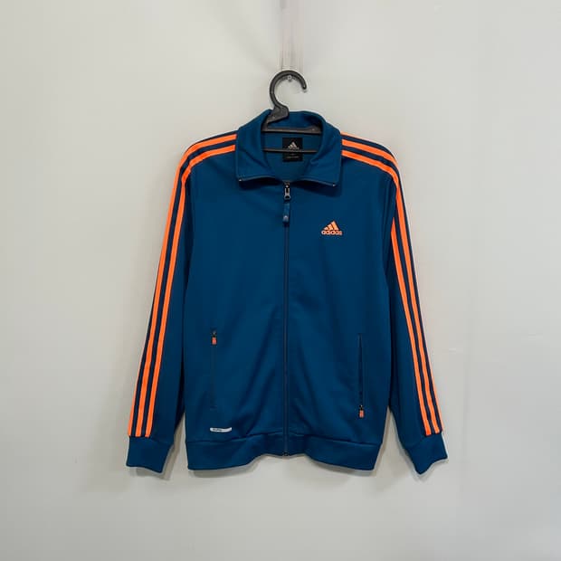 아디다스 남성 져지 집업 95 