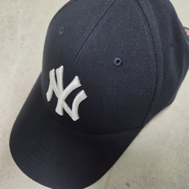 MLB 뉴욕 양키스 네이비 볼캡