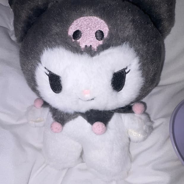 쿠로미 인형