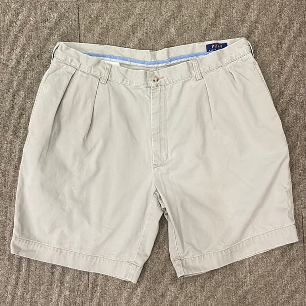 (size38) POLO 폴로랄프롤렌 쇼츠 클래식핏 