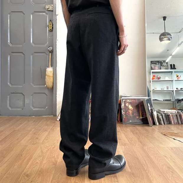 와이즈포맨 울팬츠