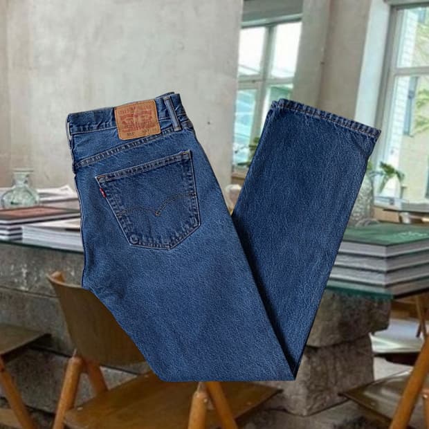 리바이스 505 (34) AB1269