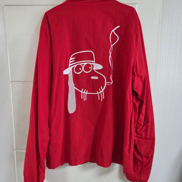 XL 퍼킹어썸 코치자켓