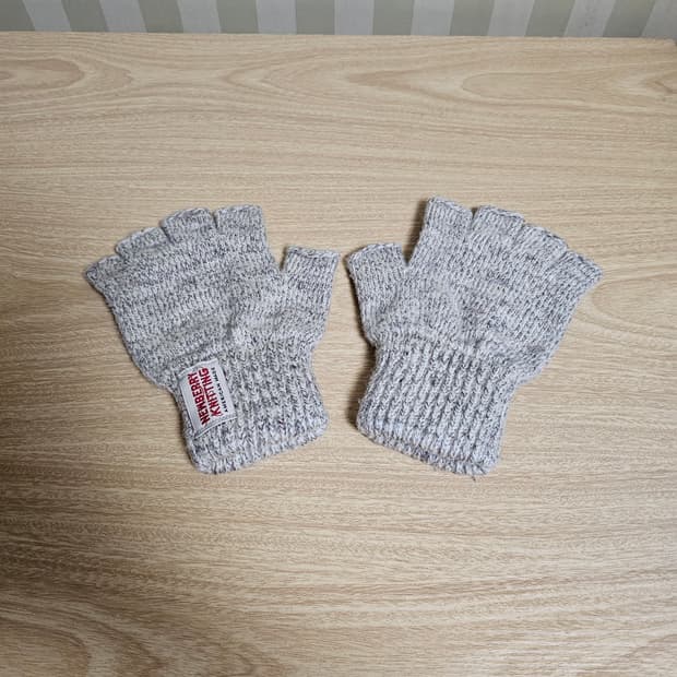 뉴베리니팅 장갑 울 ML