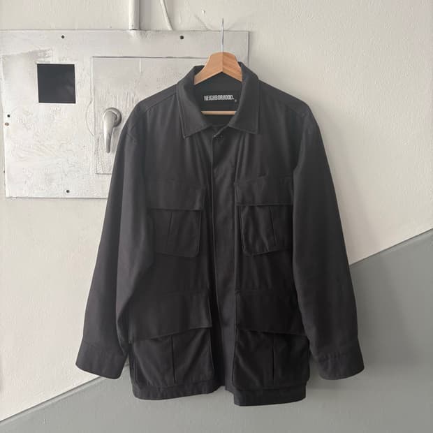 21FW NEIGHBORHOOD Fatigue Jacket(M)