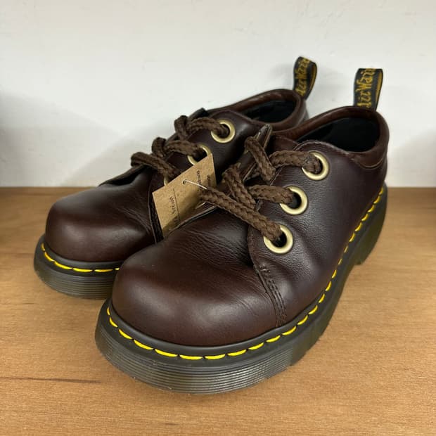 닥터마틴 크랜포드 브라운