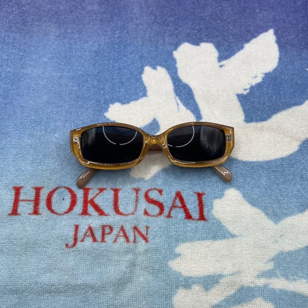 Gianni Versace Medusa Sunglasses