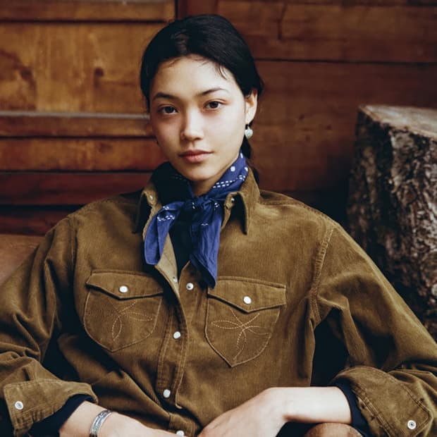 얼바닉30 새들 웨스턴 셔츠