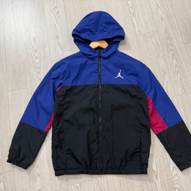 키즈 160 / 조던 바람막이 