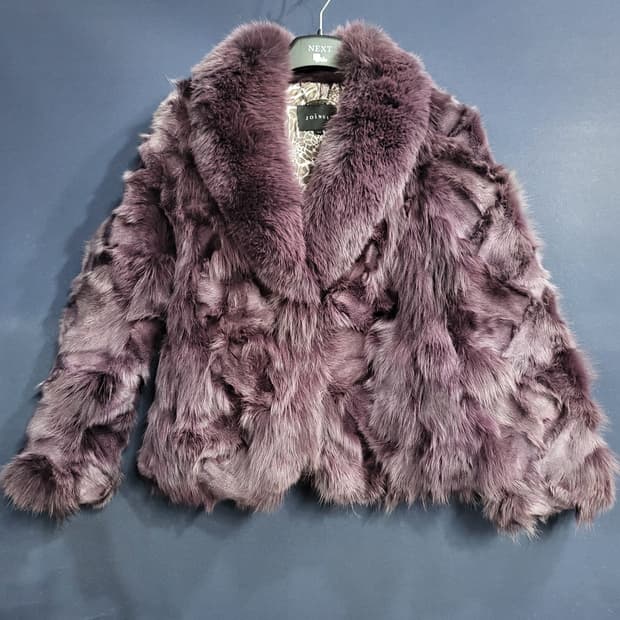 조이너스 천연폭스 모피