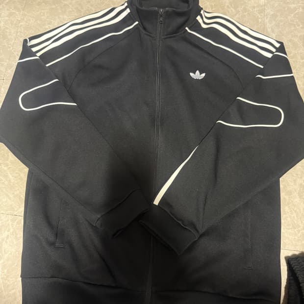 XL사이즈 아디다스 파이어버드 플레임스트라이크 트랙 탑