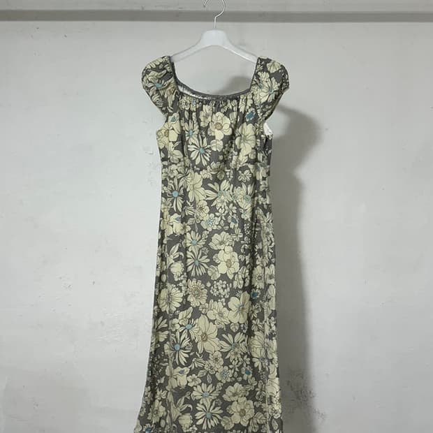 vtg dress