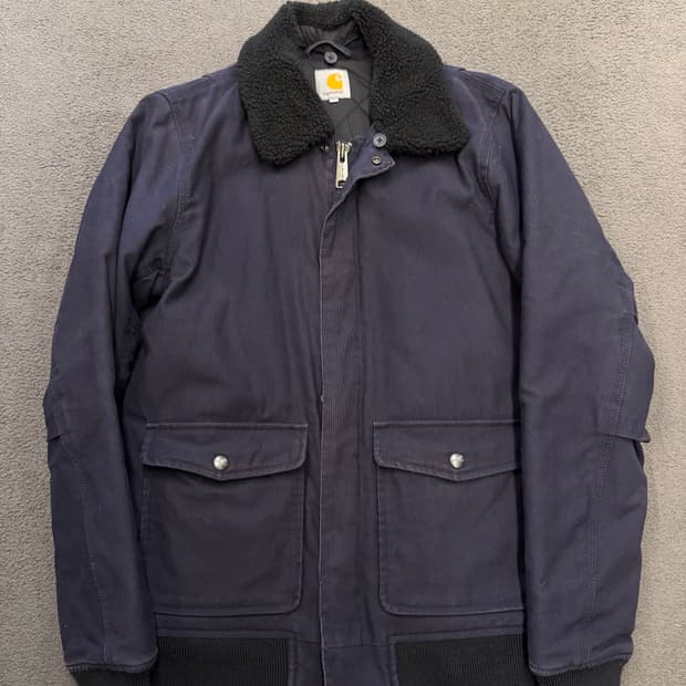 칼하트 몬로 자켓 처분 