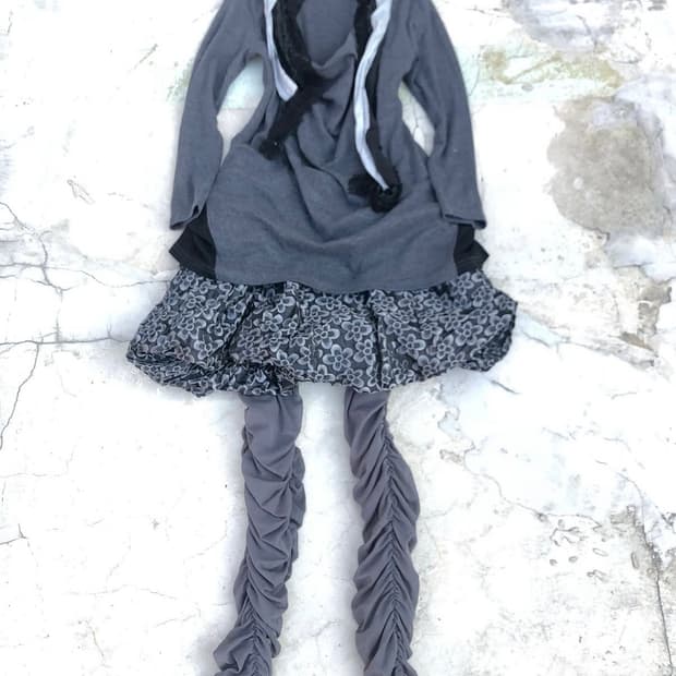 파우닝133 빈티지 아카이브 코디 세트