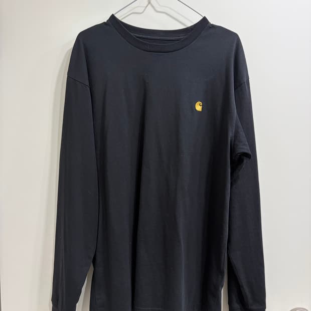 칼하트 롱슬리브