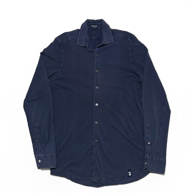 (S)드루모어 프리미엄 코튼 셔츠