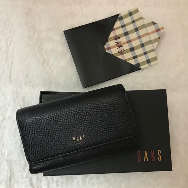Daks 반지갑