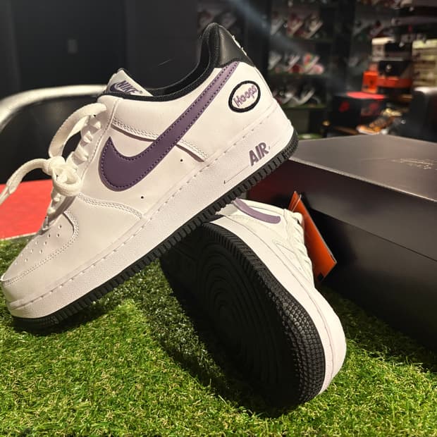 [새상품/270]나이키 에어포스1 퍼플