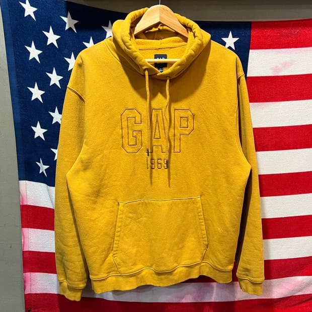 GAP 후드티