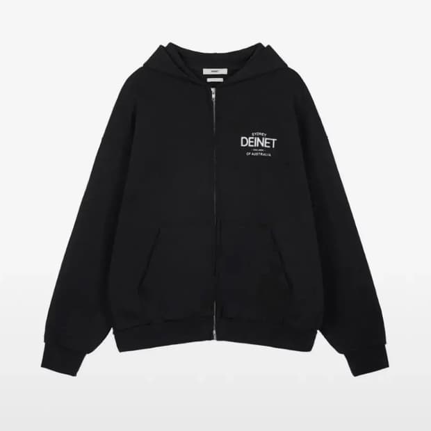 다이닛 로스트 인 시드니 후드집업