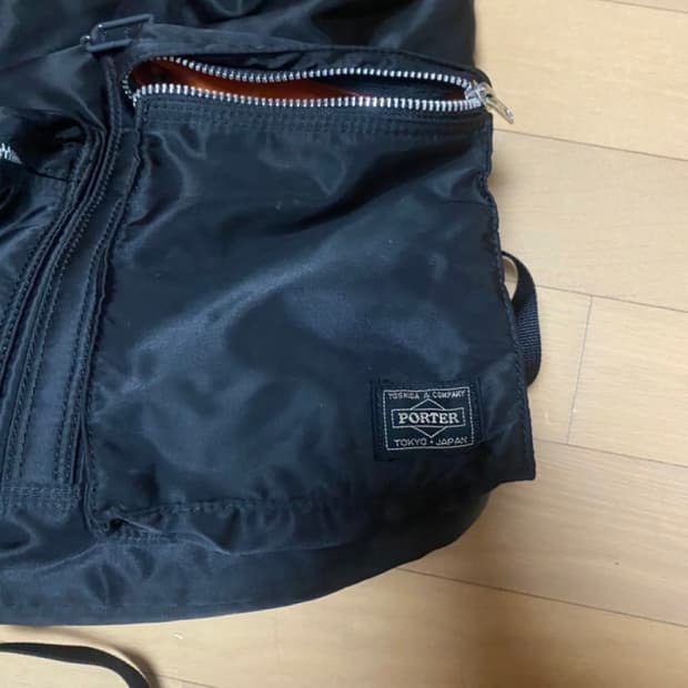 포터 럭색 백팩