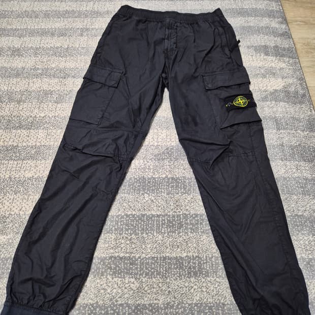 스톤아일랜드 조거팬츠 32