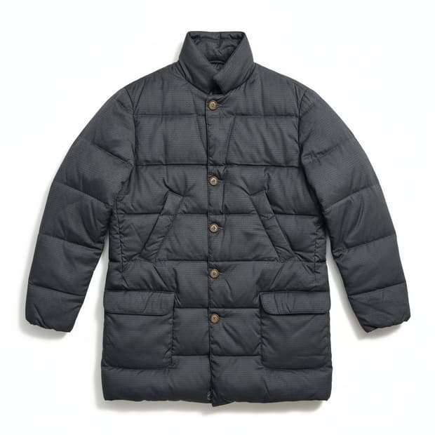 [100] 일레븐티 구스다운 패딩코트