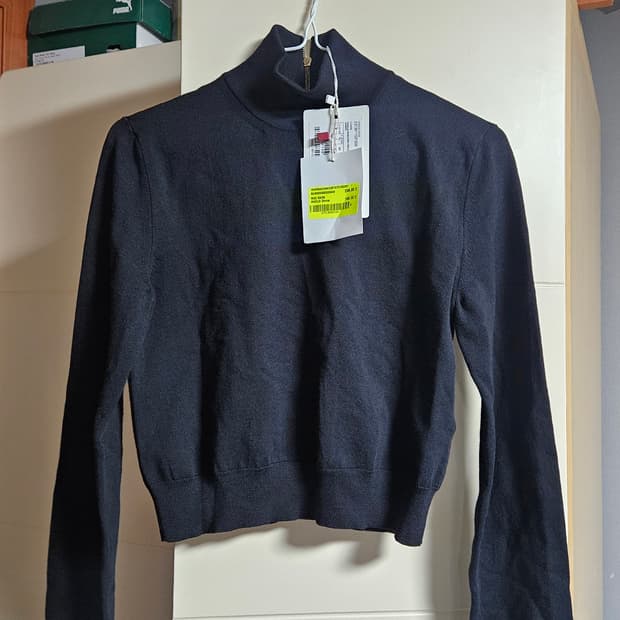 막스마라 니트 정품 신품 가디건