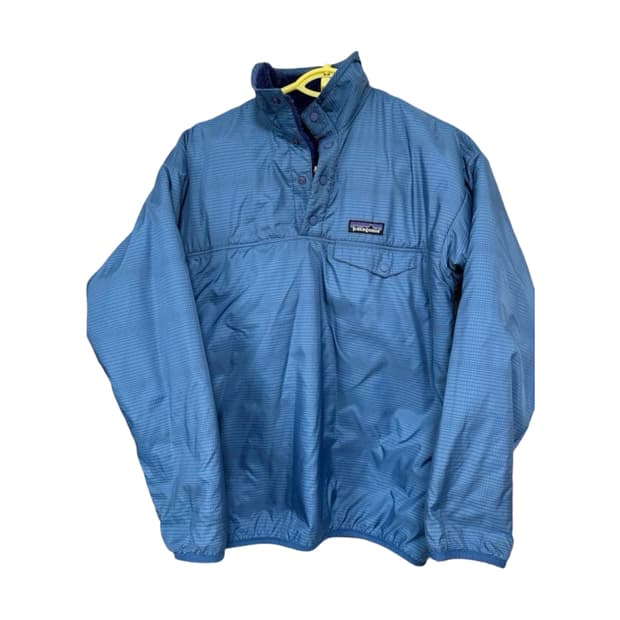 파타고니아 리버시블 글리세이드 스냅티 신칠라