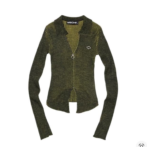 Mischief 니트 롱슬리브